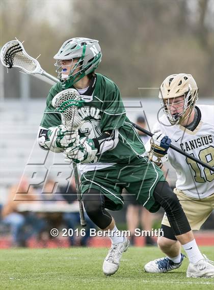 Thumbnail 1 in Nichols @ Canisius photogallery.