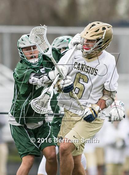 Thumbnail 3 in Nichols @ Canisius photogallery.