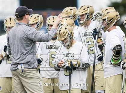 Thumbnail 2 in Nichols @ Canisius photogallery.