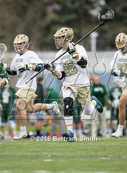 Thumbnail 1 in Nichols @ Canisius photogallery.
