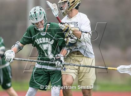 Thumbnail 3 in Nichols @ Canisius photogallery.