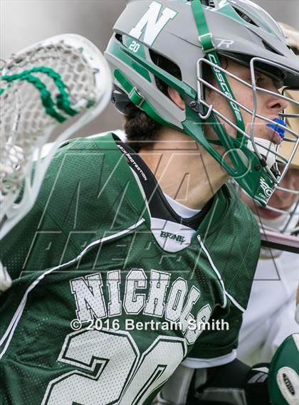 Thumbnail 1 in Nichols @ Canisius photogallery.