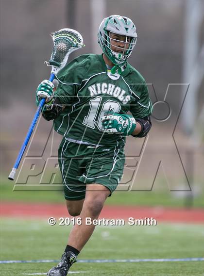 Thumbnail 2 in Nichols @ Canisius photogallery.