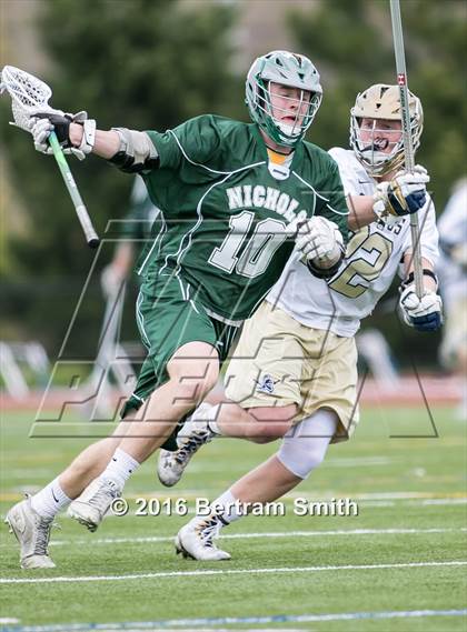 Thumbnail 1 in Nichols @ Canisius photogallery.