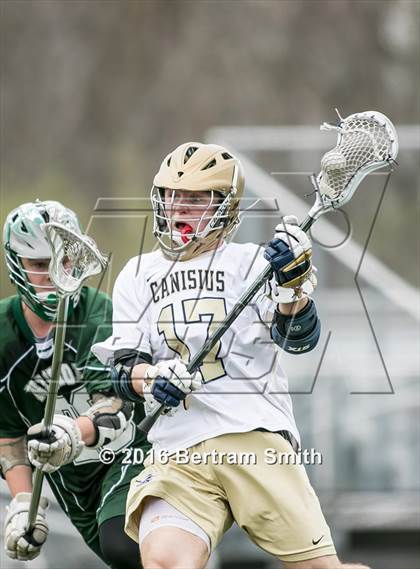 Thumbnail 1 in Nichols @ Canisius photogallery.