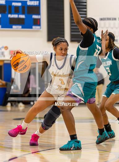 Sheldon @ Inderkum (CIF SJS D1 Round 1)