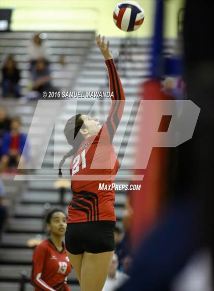 Thumbnail 1 in Venice vs Cleveland (CIF LACS Final) photogallery.