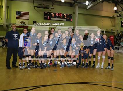 Thumbnail 1 in Venice vs Cleveland (CIF LACS Final) photogallery.
