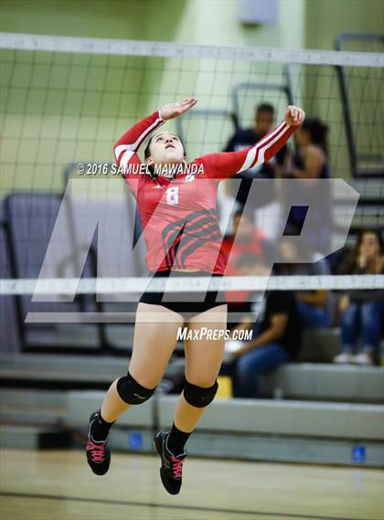 Thumbnail 2 in Venice vs Cleveland (CIF LACS Final) photogallery.