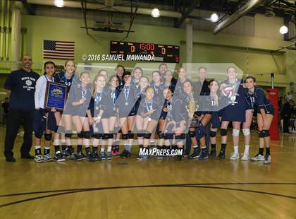 Thumbnail 2 in Venice vs Cleveland (CIF LACS Final) photogallery.