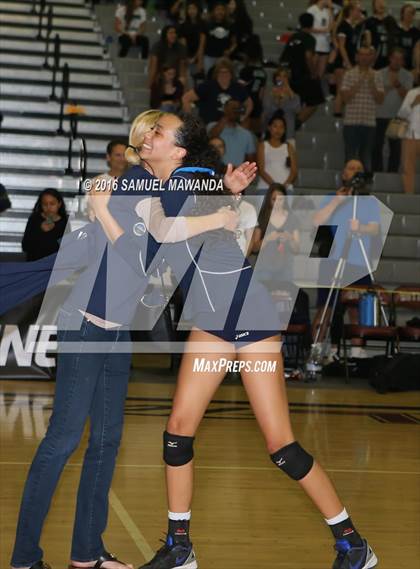 Thumbnail 3 in Venice vs Cleveland (CIF LACS Final) photogallery.