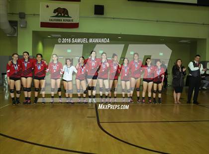 Thumbnail 2 in Venice vs Cleveland (CIF LACS Final) photogallery.