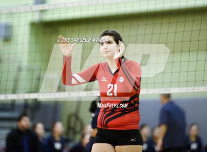 Thumbnail 2 in Venice vs Cleveland (CIF LACS Final) photogallery.