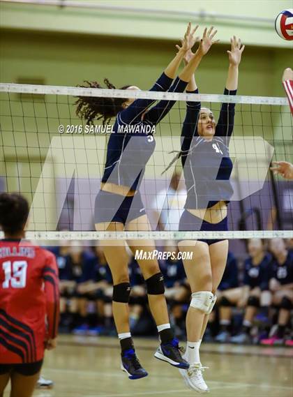 Thumbnail 2 in Venice vs Cleveland (CIF LACS Final) photogallery.