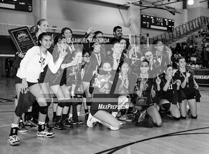 Thumbnail 3 in Venice vs Cleveland (CIF LACS Final) photogallery.