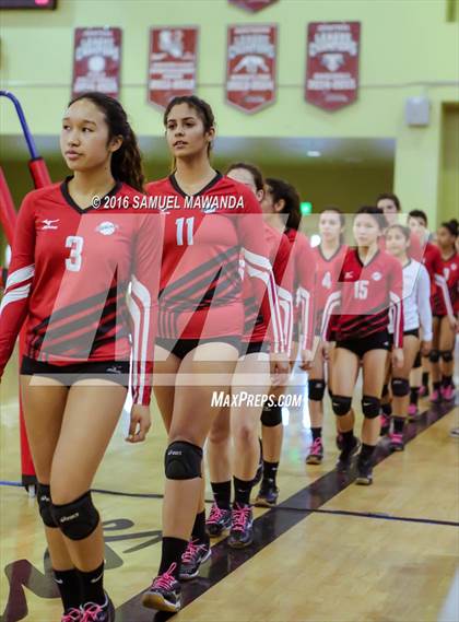 Thumbnail 1 in Venice vs Cleveland (CIF LACS Final) photogallery.