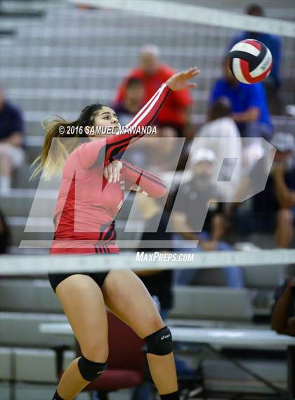 Thumbnail 2 in Venice vs Cleveland (CIF LACS Final) photogallery.