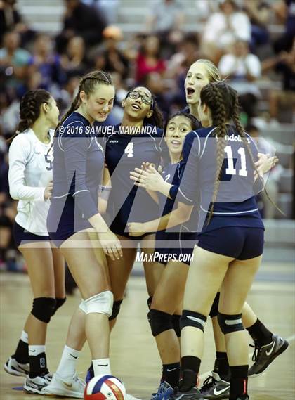 Thumbnail 2 in Venice vs Cleveland (CIF LACS Final) photogallery.