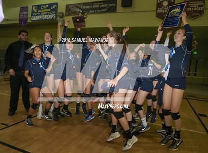 Thumbnail 3 in Venice vs Cleveland (CIF LACS Final) photogallery.