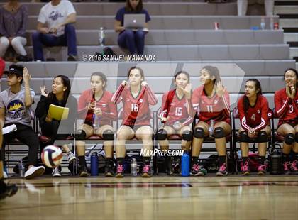 Thumbnail 2 in Venice vs Cleveland (CIF LACS Final) photogallery.