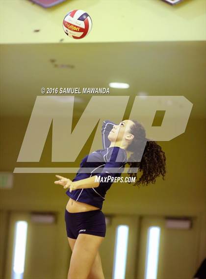 Thumbnail 2 in Venice vs Cleveland (CIF LACS Final) photogallery.