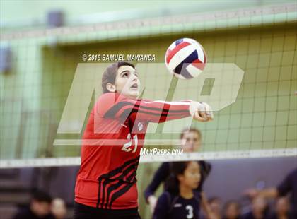 Thumbnail 1 in Venice vs Cleveland (CIF LACS Final) photogallery.