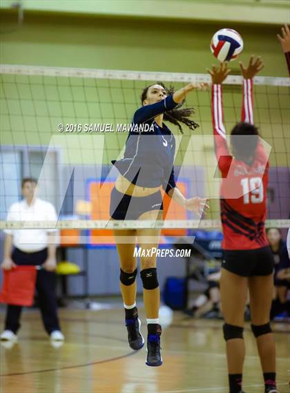 Thumbnail 3 in Venice vs Cleveland (CIF LACS Final) photogallery.