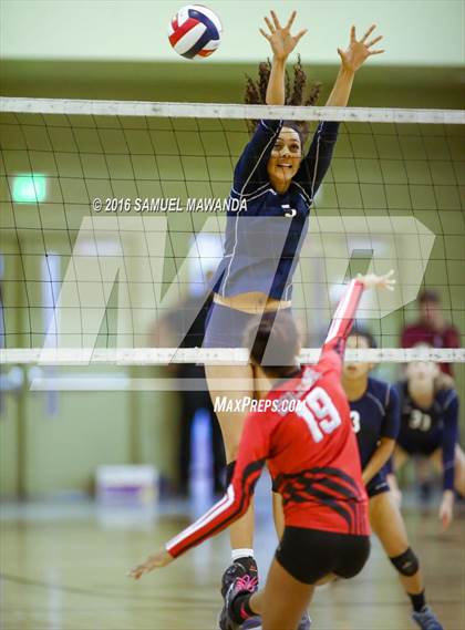 Thumbnail 1 in Venice vs Cleveland (CIF LACS Final) photogallery.