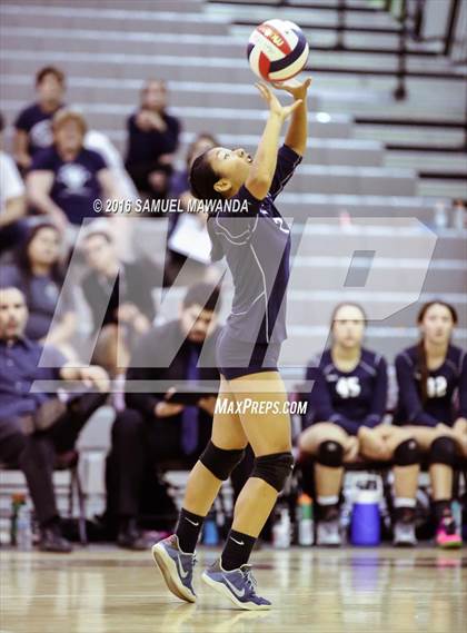Thumbnail 2 in Venice vs Cleveland (CIF LACS Final) photogallery.
