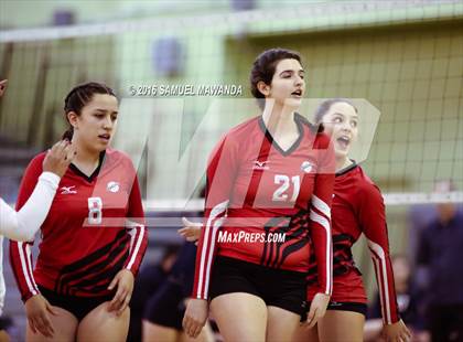 Thumbnail 3 in Venice vs Cleveland (CIF LACS Final) photogallery.