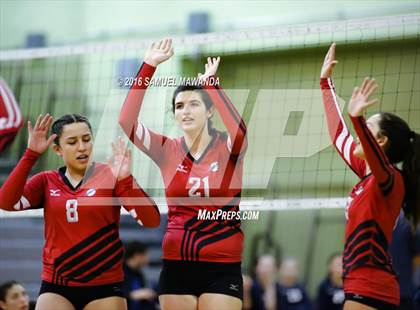 Thumbnail 2 in Venice vs Cleveland (CIF LACS Final) photogallery.