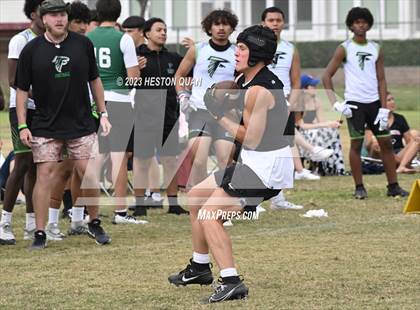 Thumbnail 1 in San Clemente vs. Palmdale  (Ocean View Seahawk Classic) photogallery.