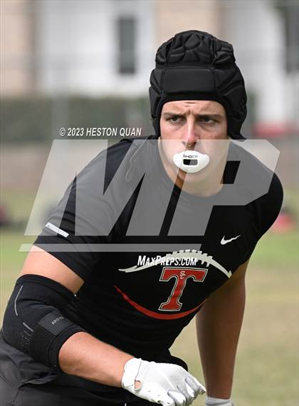 Thumbnail 2 in San Clemente vs. Palmdale  (Ocean View Seahawk Classic) photogallery.