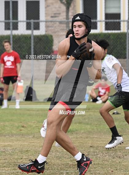 Thumbnail 3 in San Clemente vs. Palmdale  (Ocean View Seahawk Classic) photogallery.