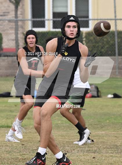 Thumbnail 1 in San Clemente vs. Palmdale  (Ocean View Seahawk Classic) photogallery.
