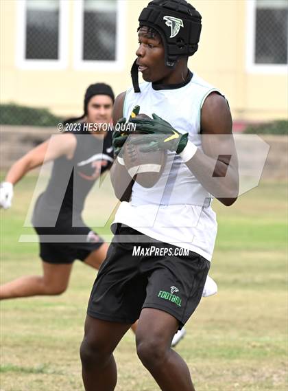 Thumbnail 1 in San Clemente vs. Palmdale  (Ocean View Seahawk Classic) photogallery.