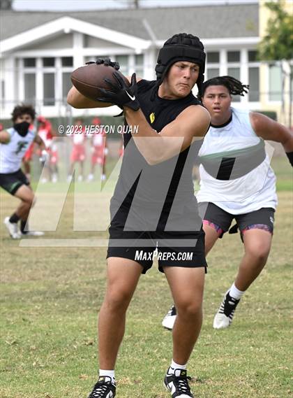 Thumbnail 1 in San Clemente vs. Palmdale  (Ocean View Seahawk Classic) photogallery.