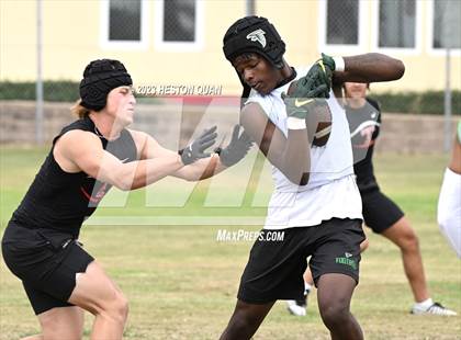 Thumbnail 2 in San Clemente vs. Palmdale  (Ocean View Seahawk Classic) photogallery.