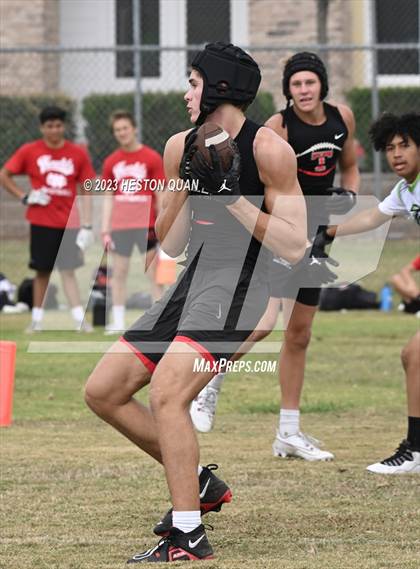 Thumbnail 2 in San Clemente vs. Palmdale  (Ocean View Seahawk Classic) photogallery.
