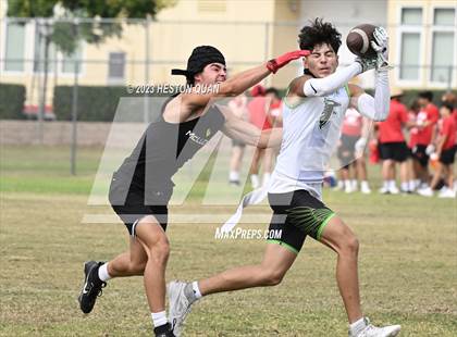 Thumbnail 2 in San Clemente vs. Palmdale  (Ocean View Seahawk Classic) photogallery.