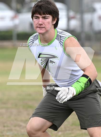 Thumbnail 1 in San Clemente vs. Palmdale  (Ocean View Seahawk Classic) photogallery.