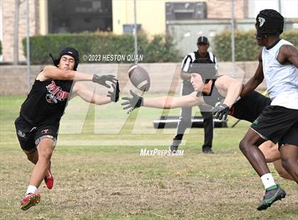 Thumbnail 2 in San Clemente vs. Palmdale  (Ocean View Seahawk Classic) photogallery.