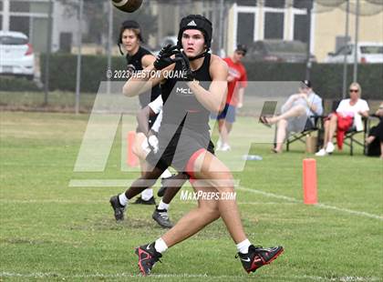 Thumbnail 1 in San Clemente vs. Palmdale  (Ocean View Seahawk Classic) photogallery.