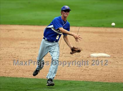 Thumbnail 3 in Stamford vs. Dodd City (UIL 1A State Semifinal) photogallery.