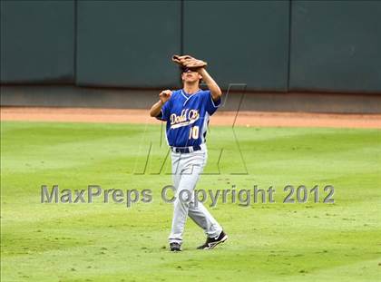 Thumbnail 3 in Stamford vs. Dodd City (UIL 1A State Semifinal) photogallery.