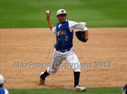 Thumbnail 2 in Stamford vs. Dodd City (UIL 1A State Semifinal) photogallery.