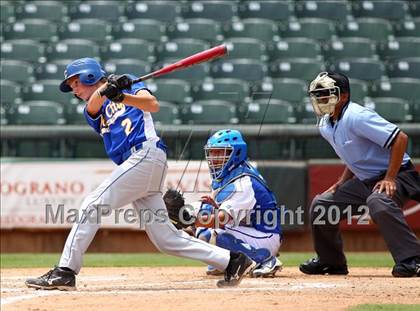 Thumbnail 2 in Stamford vs. Dodd City (UIL 1A State Semifinal) photogallery.