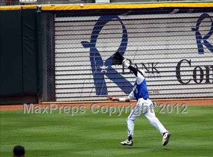 Thumbnail 1 in Stamford vs. Dodd City (UIL 1A State Semifinal) photogallery.