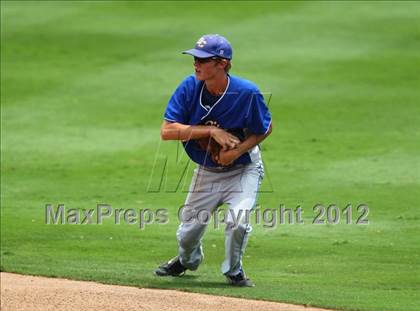 Thumbnail 1 in Stamford vs. Dodd City (UIL 1A State Semifinal) photogallery.