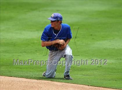 Thumbnail 2 in Stamford vs. Dodd City (UIL 1A State Semifinal) photogallery.